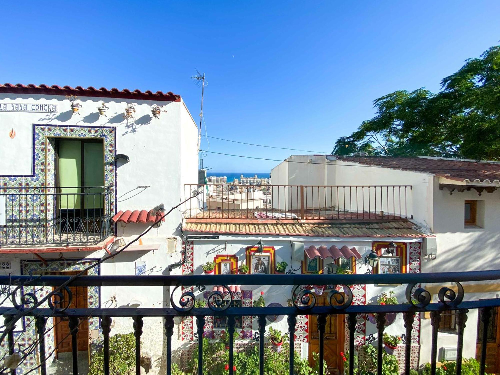Casa Moll. Tradicion Y Bonitas Vistas De アリカンテ エクステリア 写真