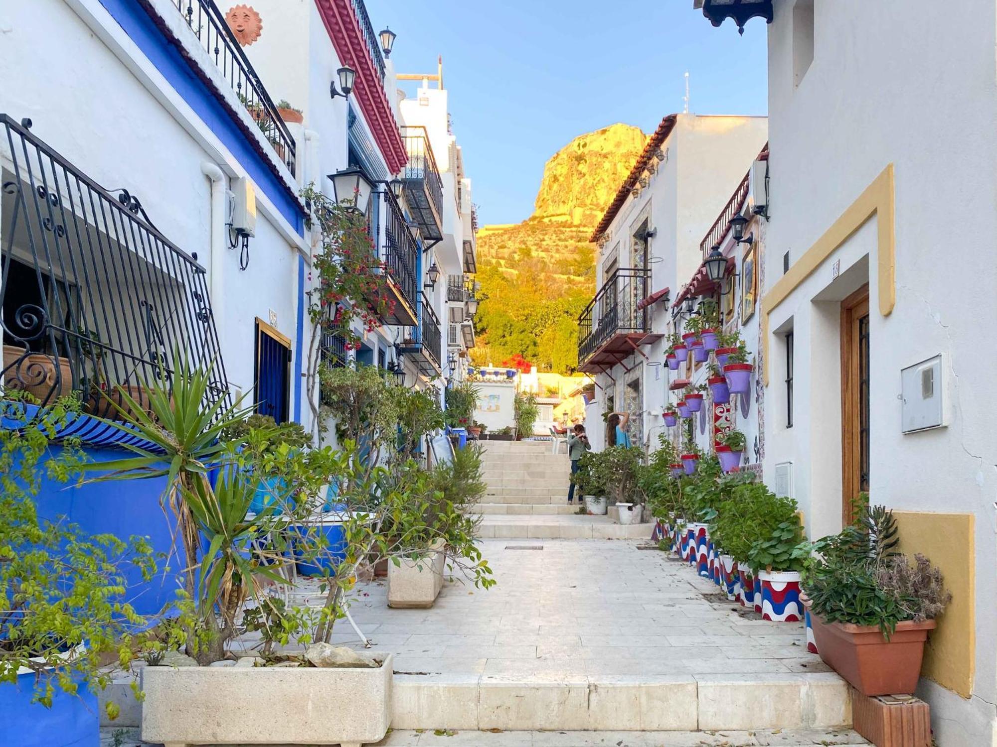 Casa Moll. Tradicion Y Bonitas Vistas De アリカンテ エクステリア 写真