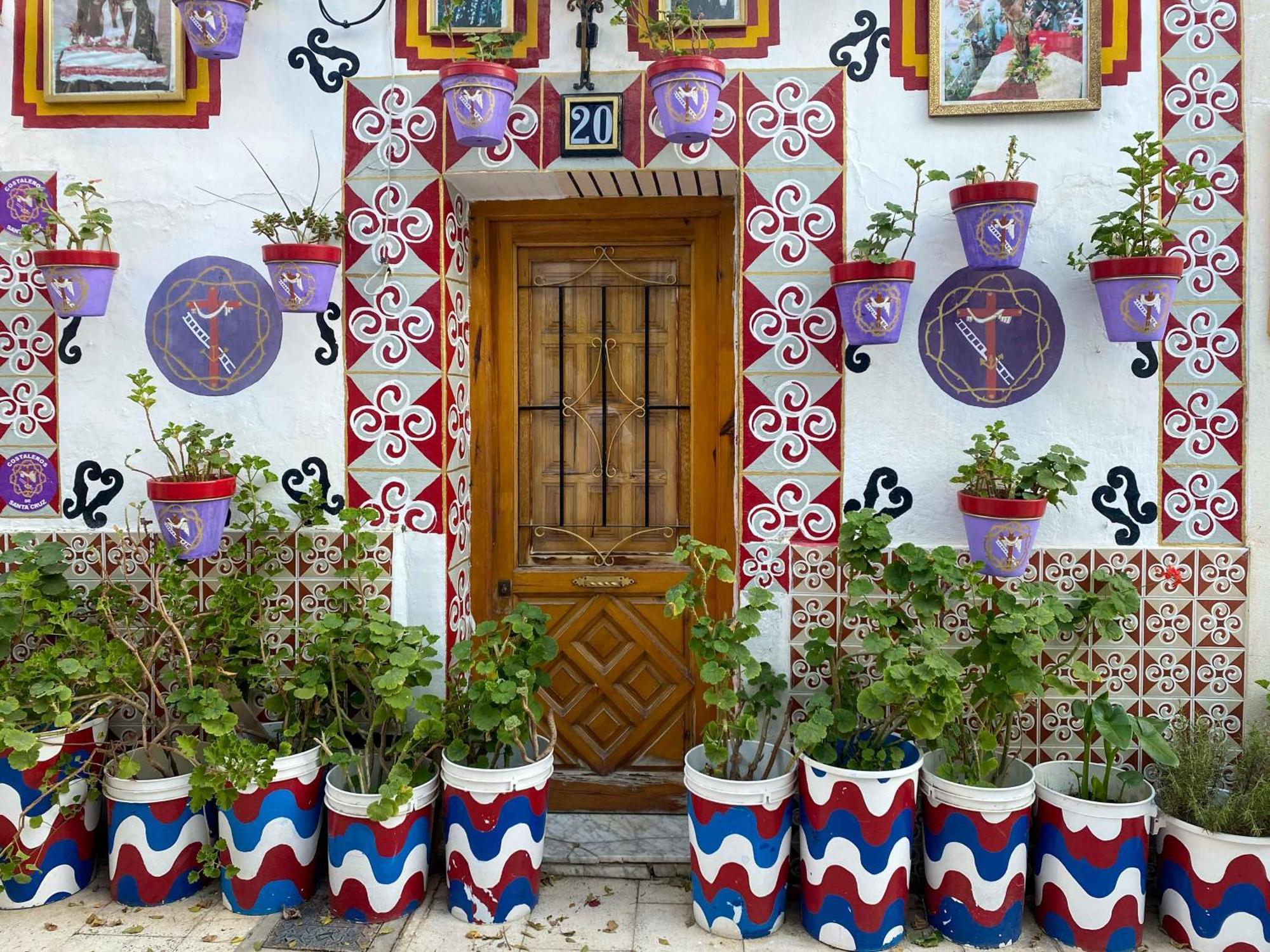 Casa Moll. Tradicion Y Bonitas Vistas De アリカンテ エクステリア 写真