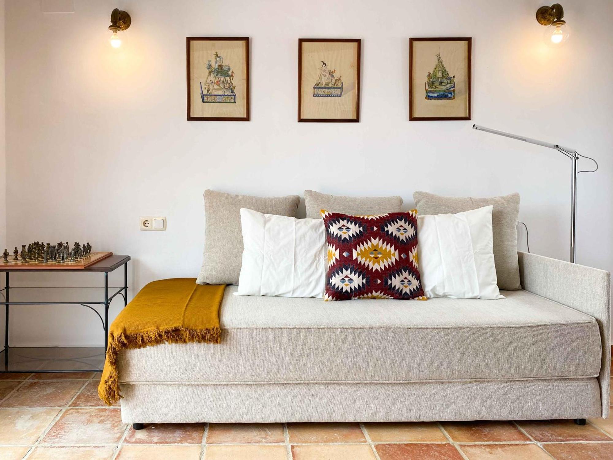 Casa Moll. Tradicion Y Bonitas Vistas De アリカンテ エクステリア 写真
