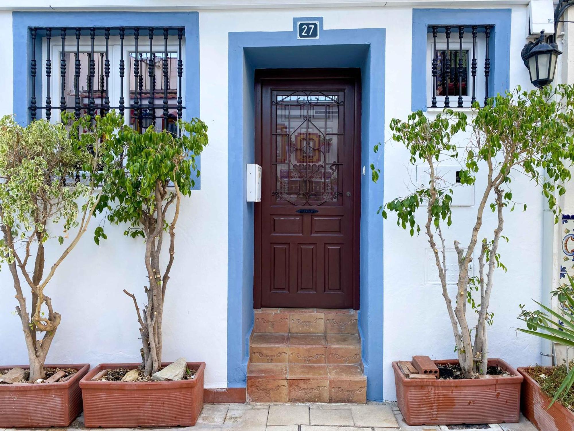 Casa Moll. Tradicion Y Bonitas Vistas De アリカンテ エクステリア 写真