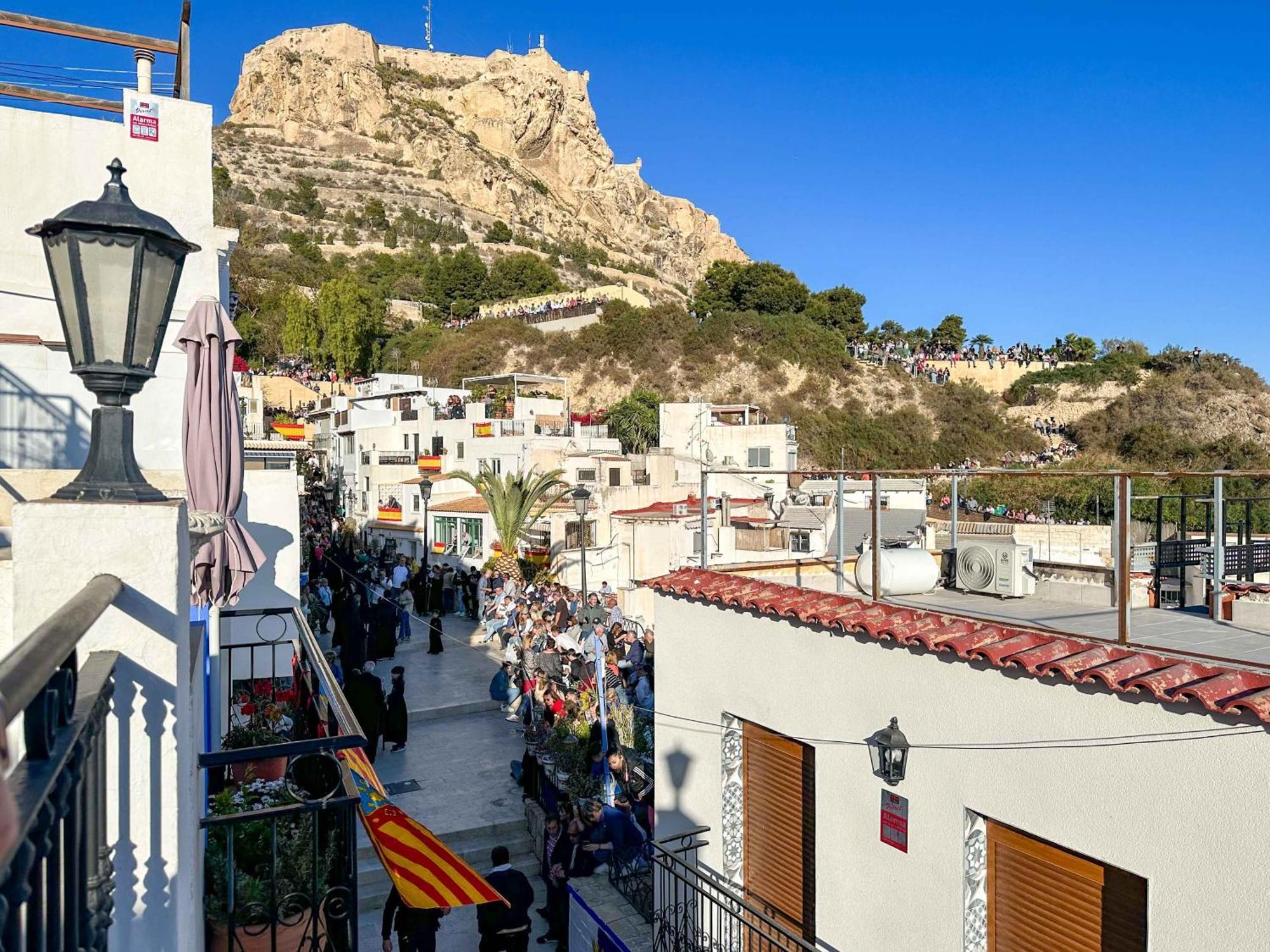 Casa Moll. Tradicion Y Bonitas Vistas De アリカンテ エクステリア 写真