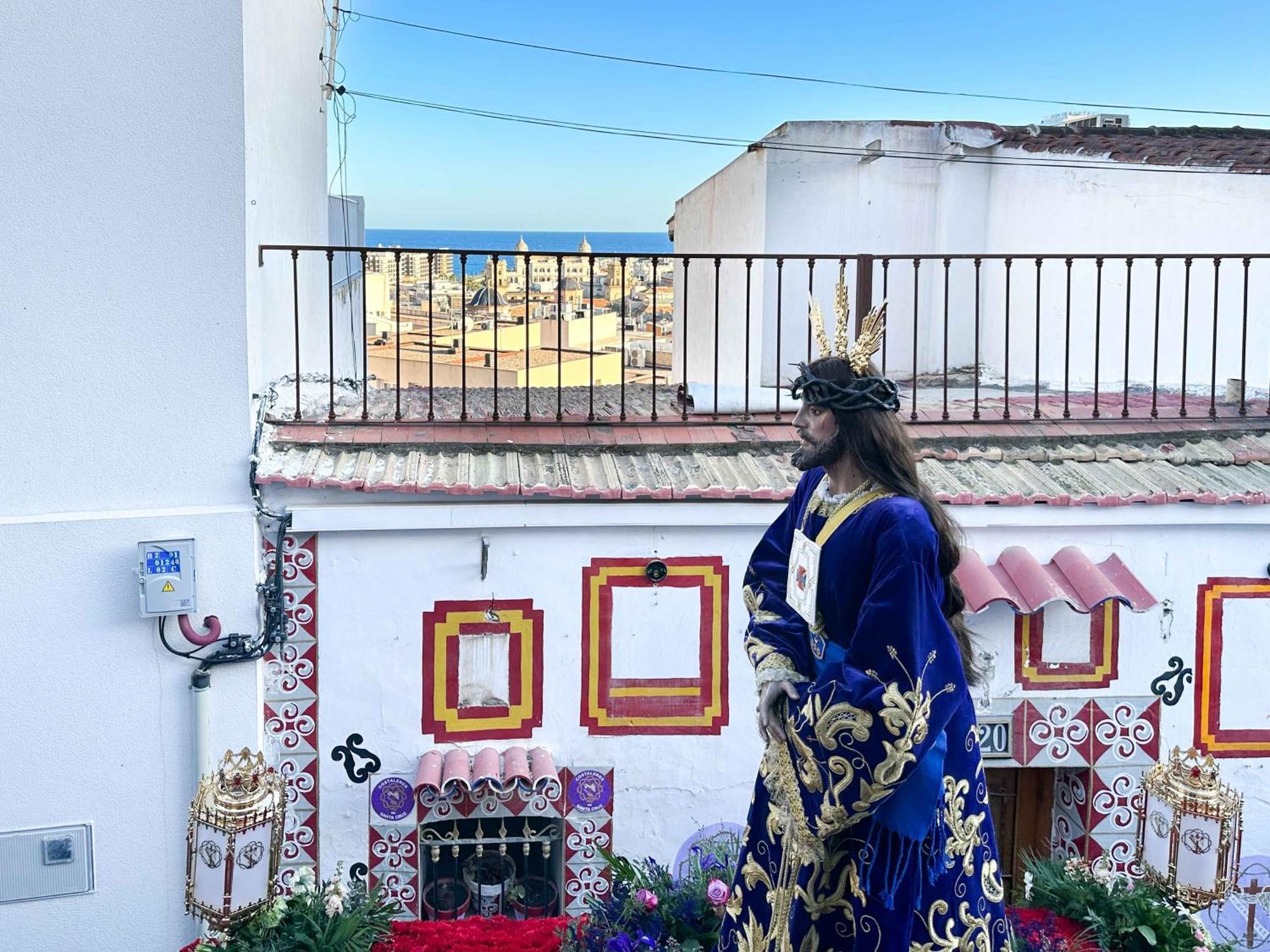 Casa Moll. Tradicion Y Bonitas Vistas De アリカンテ エクステリア 写真