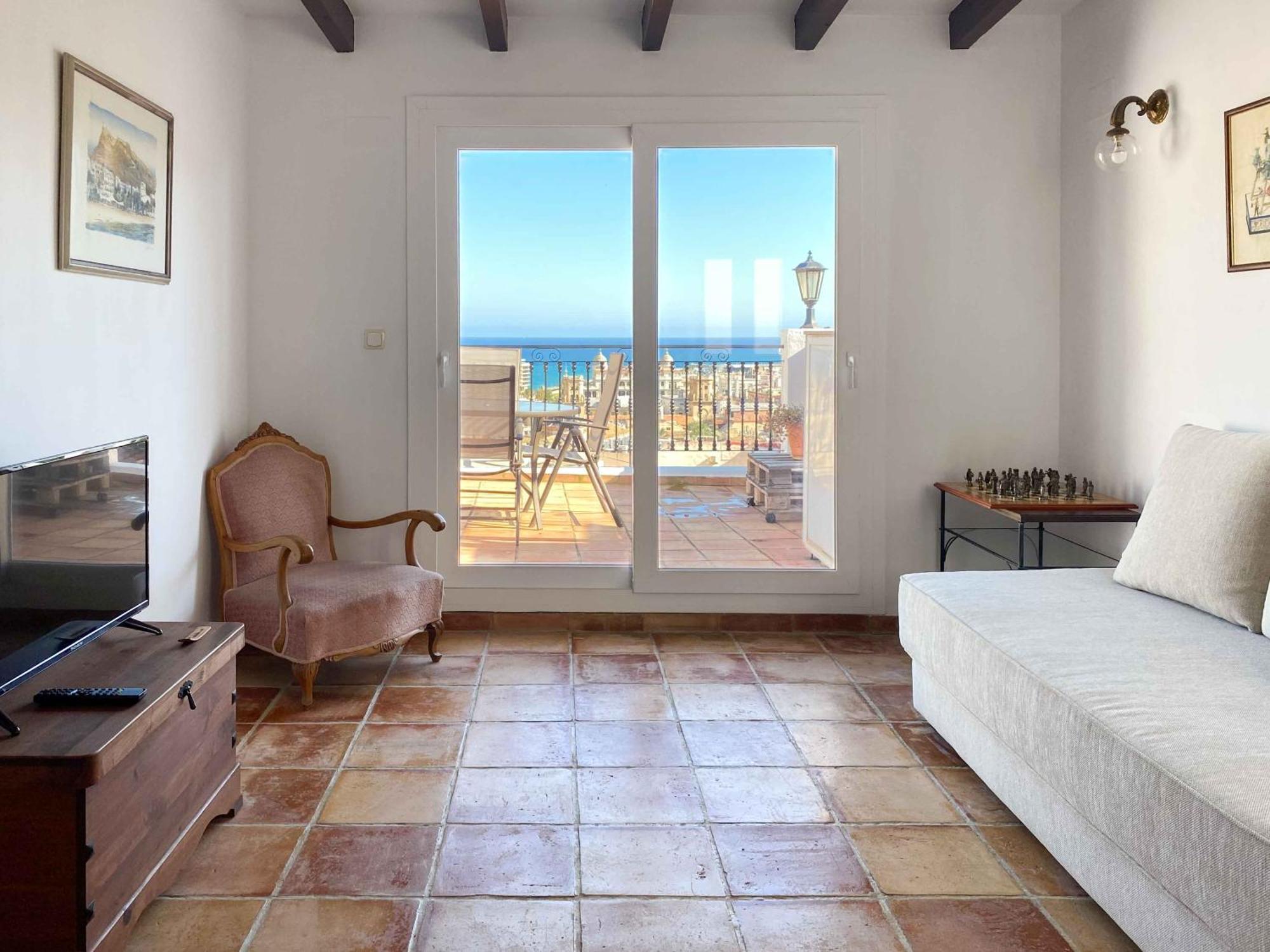 Casa Moll. Tradicion Y Bonitas Vistas De アリカンテ エクステリア 写真