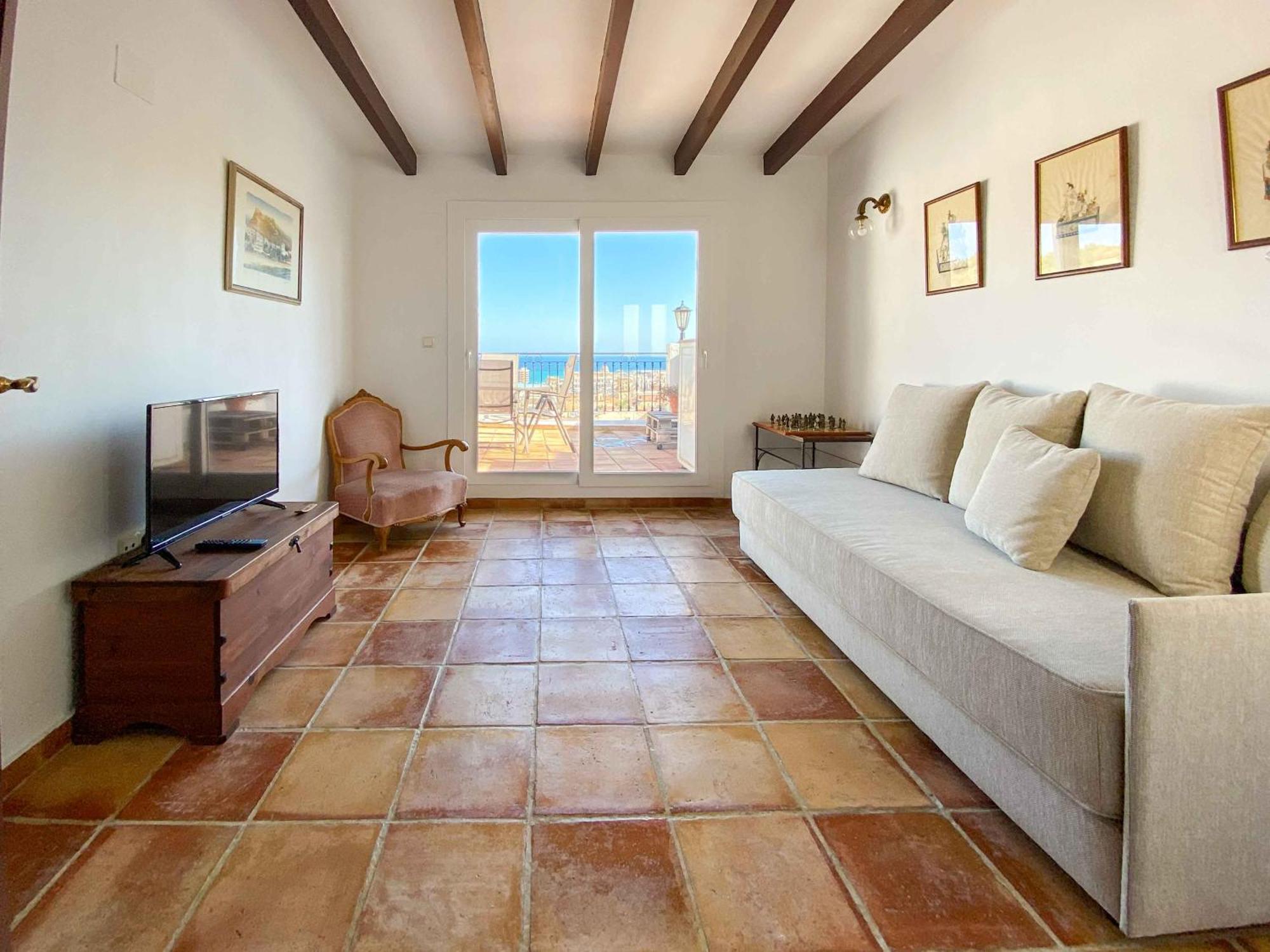 Casa Moll. Tradicion Y Bonitas Vistas De アリカンテ エクステリア 写真